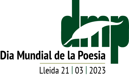 Logo Dia Mundial Poesia