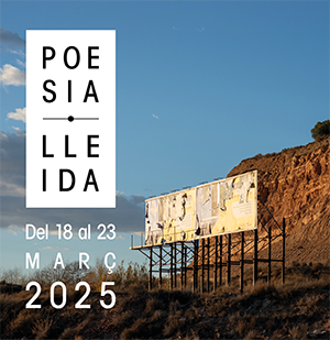 Poesia Lleida Logo